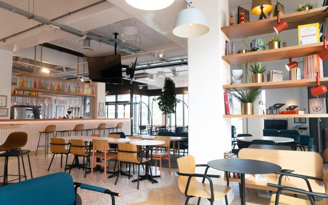 ibis Styles Paris Romainville
