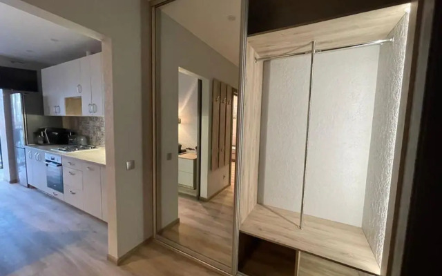 Апартаменты на улице Большая Окружная 2Б корпус 1