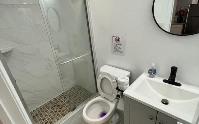 Spring Garden in University City