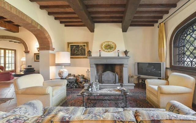 Villa Miniato Comfortable Holiday Residence