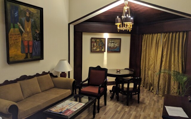 The Gateway Hotel Beach Road Calicut