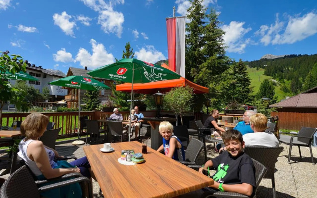Hotel Pension Cafe Fritz