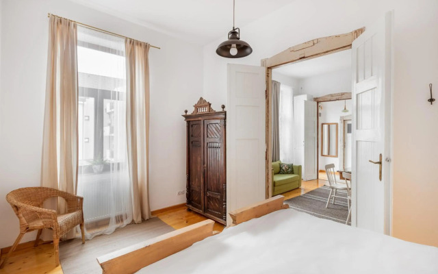 Amazing Rustic Apartment