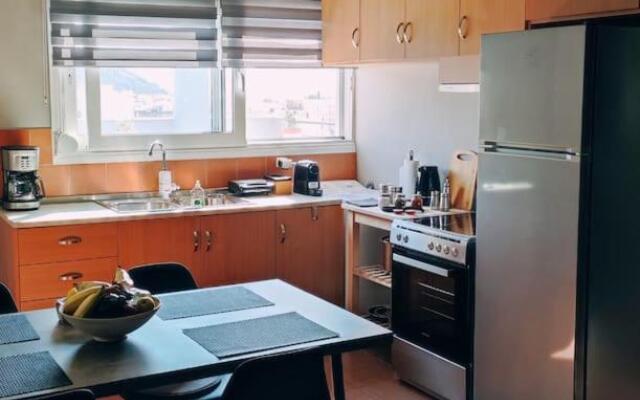 upon volos - modern renovated studio new in town