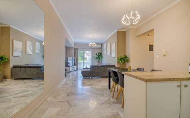 Rhodes Island Elli Beach Apartments