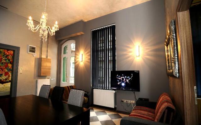 Exclusive Budapest Apartments