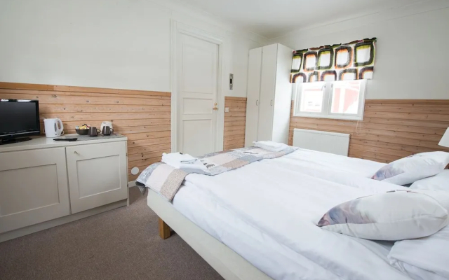 Svanstein Lodge