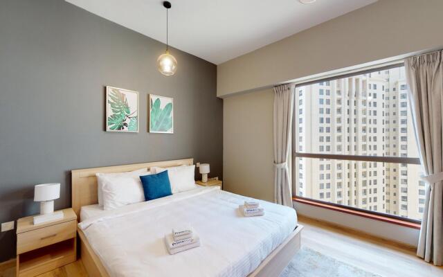 JBR - Sadaf 7 2204 in Dubai