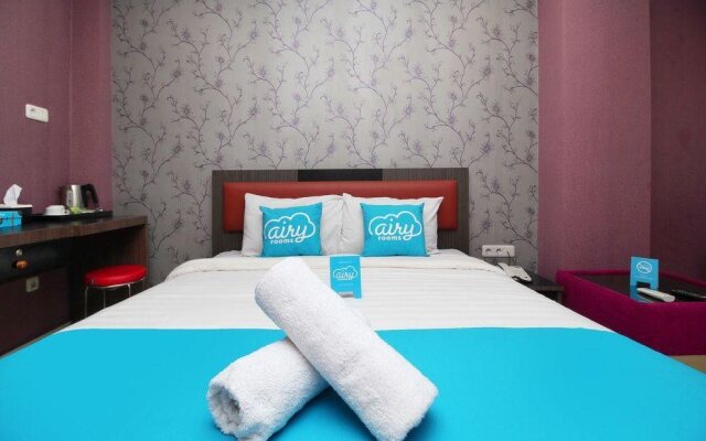 Elfah Hotel Manado by Airy Rooms