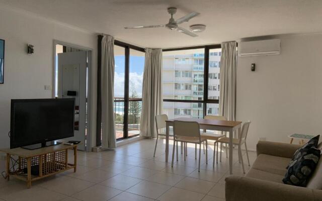 Burleigh Gardens North Hi-Rise Holiday Apartments