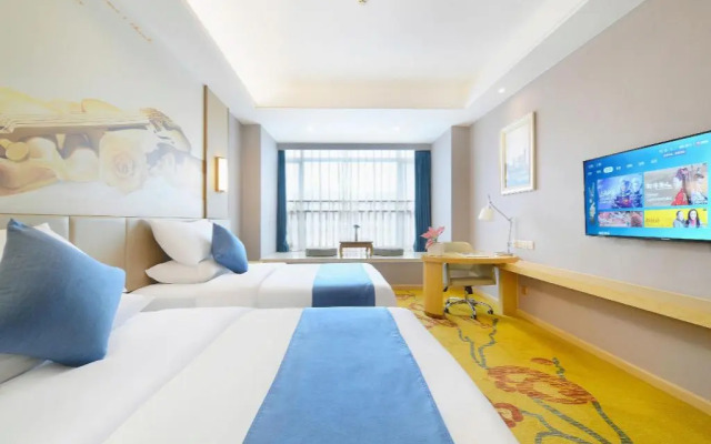 Vienna International Hotel (Chongqing Jiangbei Airport Terminal 3)