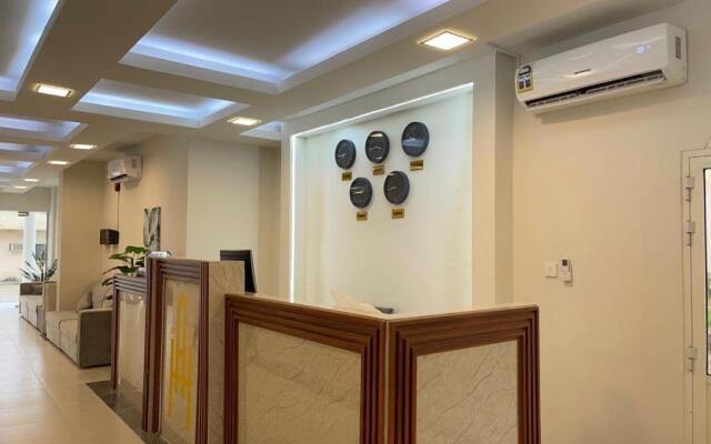 Alpha Suites Hotel 2