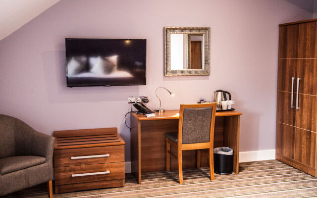 Best Western Plus Magnolia Park Hotel, Golf and Country Club
