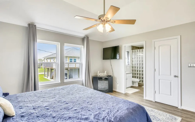 Sea Isle Surprise 3 Bedroom Home