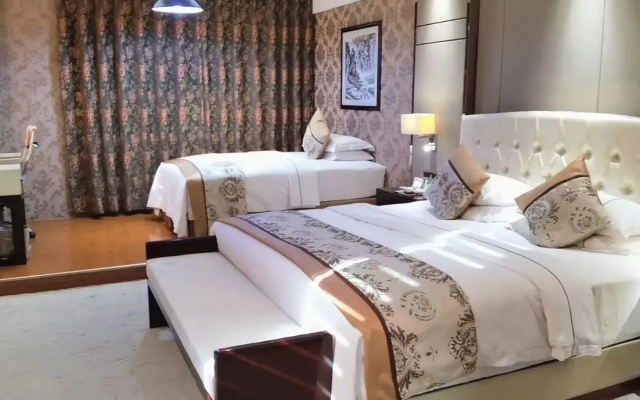 Jiahao Time Hotel