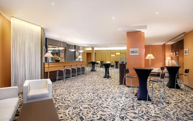 Crowne Plaza Bucharest by IHG