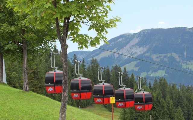 Serene Apartment in Fieberbrunn Tyrol near Ski Area