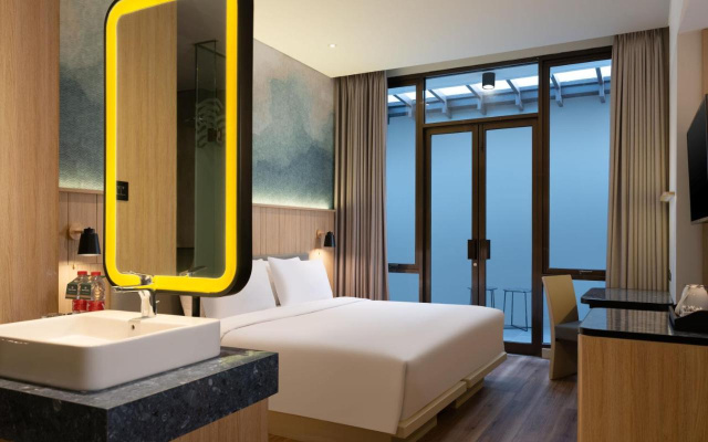 Hotel Jelita Parahyangan – Guest Rooms – Bandung