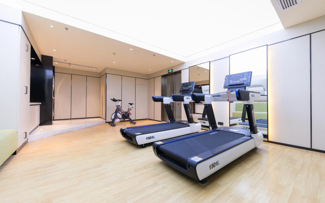 Ji Hotel (Shanghai Hongqiao Airport Konggang)