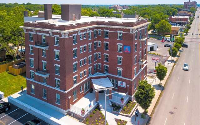 Quality Inn Downtown Kansas City