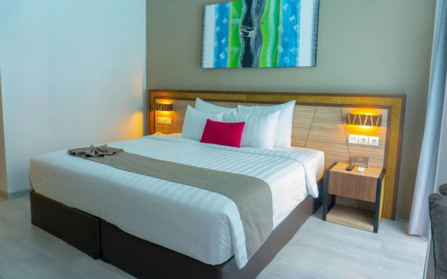 Royal Singosari Trawangan - Hotel in Gili Trawangan - Photo 5