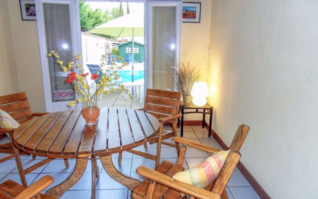 House Auzon Bedoin