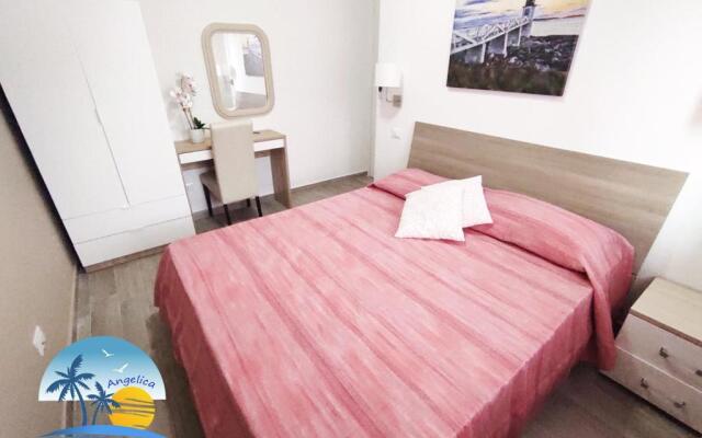 Villa sulla Spiaggia Diamante