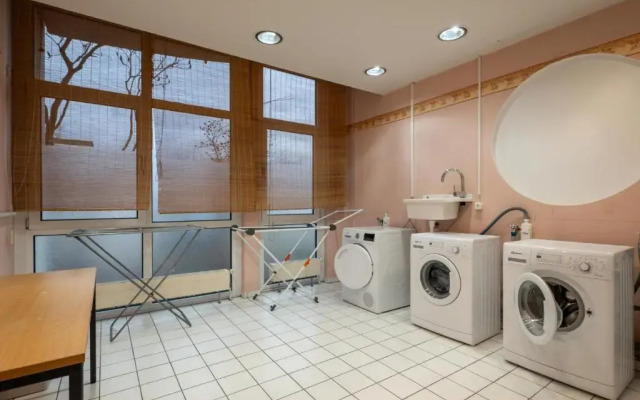Appartement Hotel Magnet