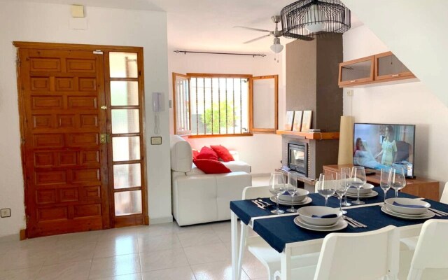 House with 3 Bedrooms in Torredembarra, with Furnished Terrace