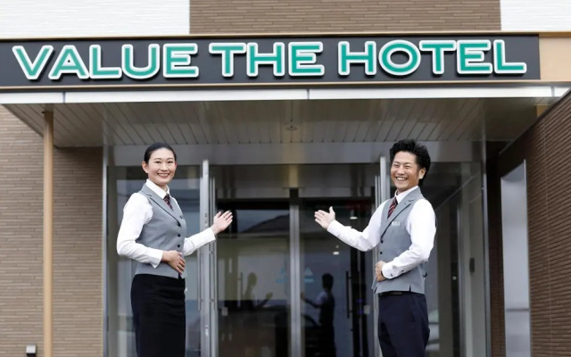 Value The Hotel Narahakidoekimae