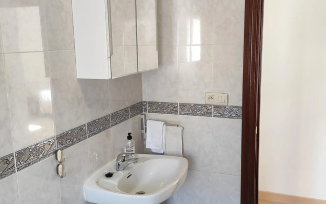 Precioso apartamento con patio