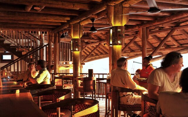 Victoria Falls Safari Lodge