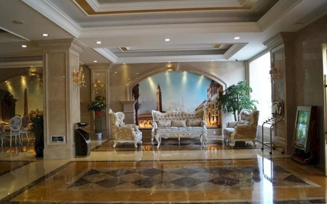 Vienna Hotel Shanghai Minhang Qibao Zhongyi Road