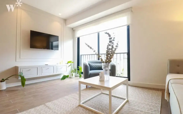 w Lively 2BR in Miraflores