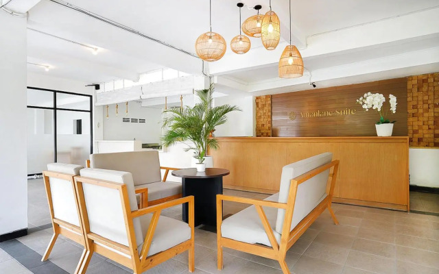 Amanlane Suite Seminyak Managed by ARM Hospitality