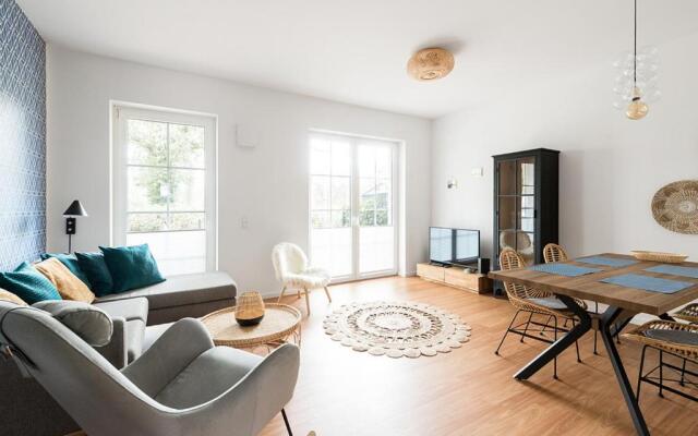 5 Sterne Ferienwohnungen Am See