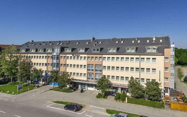 NH Muenchen City Süd