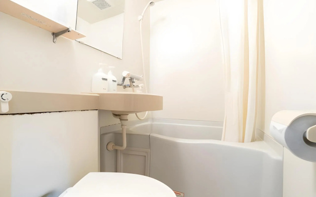 Sakura Ryokan Asakusa Iriya