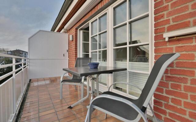Haus Parkblick Parkblick Appartement 12