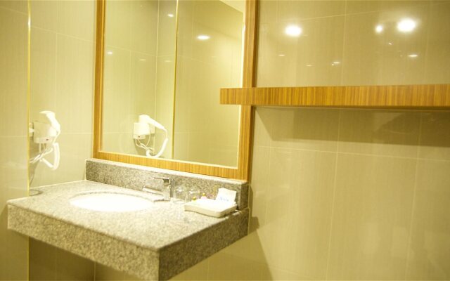 iCheck inn Thapra