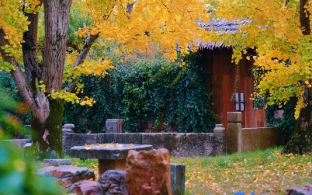 Suzhou Ruixiangyuan Ginkgo Gardens Hotel