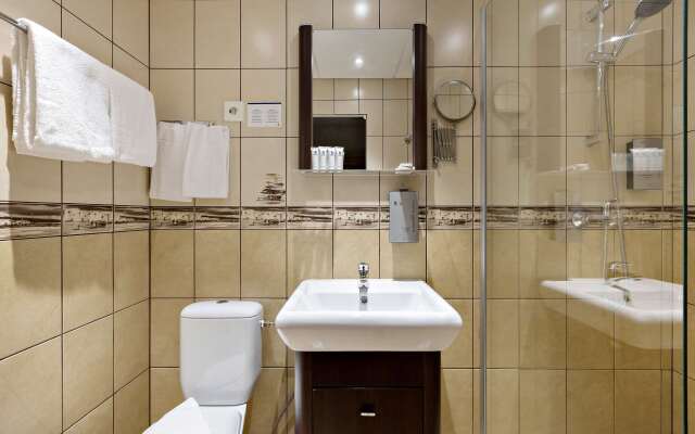 Best Western Plaza Hotel