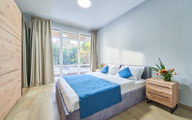 Apartment Villa on Orbitovskaya