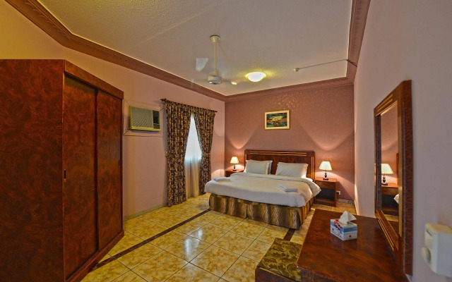 La Fontaine Al Hada Resort