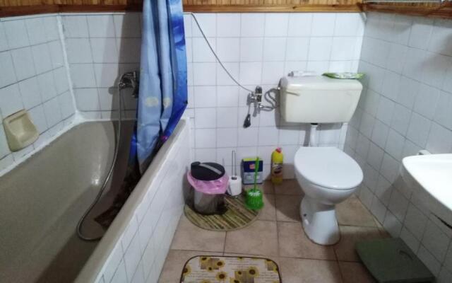 Traditional house in pelendri