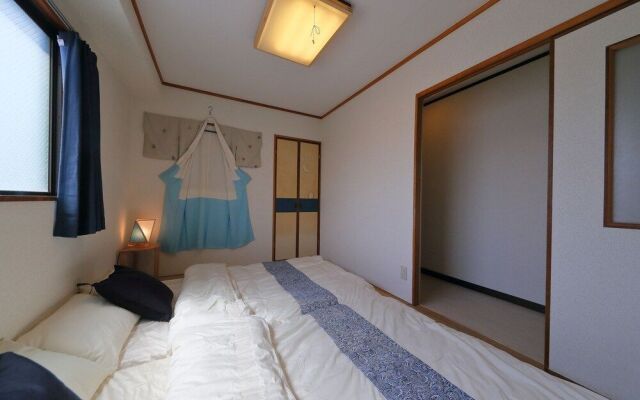 Onehome Inn Apartment in Tennouji