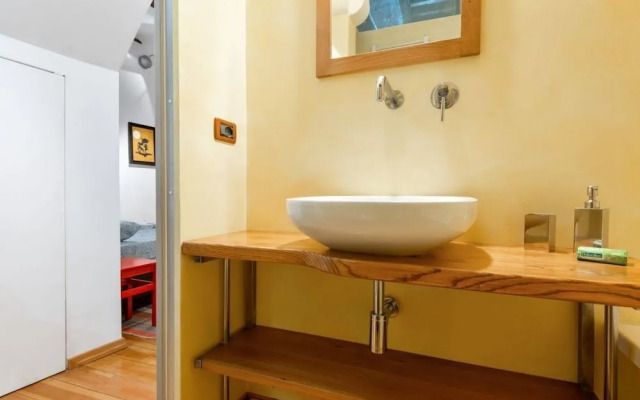 Acquario & Porto Antico Bright Apartment