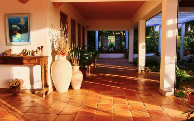 Quill Gardens Boutique Hotel