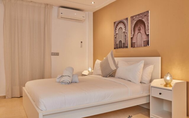 Stayhere Rabat - Hassan - Authentic Residence