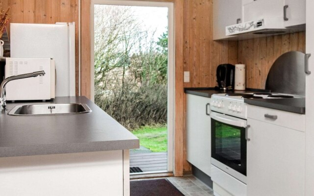 Peaceful Holiday Home in RÃ¸mÃ¸ near Sea